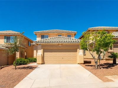 405 Sonoma Valley St, Las Vegas, NV, 89144
