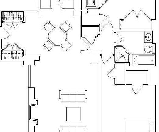 2nd image of 40 Central Park S #9D