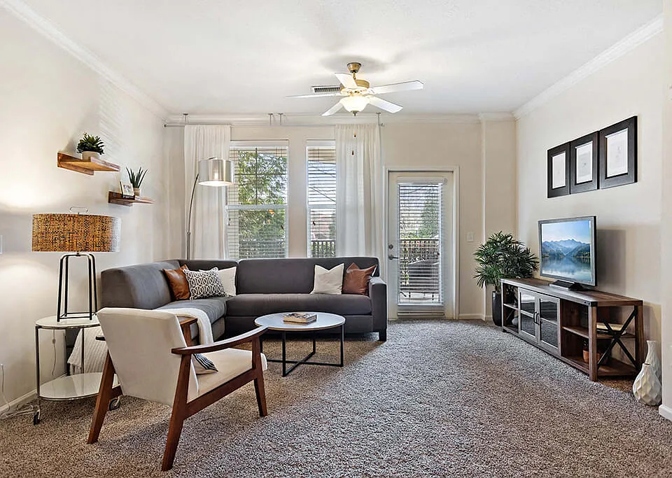 Spacious Floor Plans