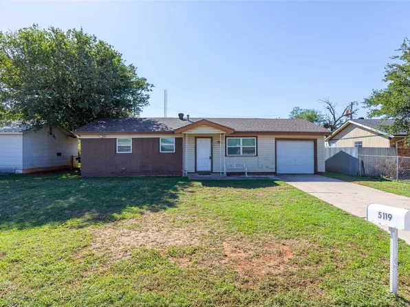 5119 Laguna Dr, Abilene, TX 79605