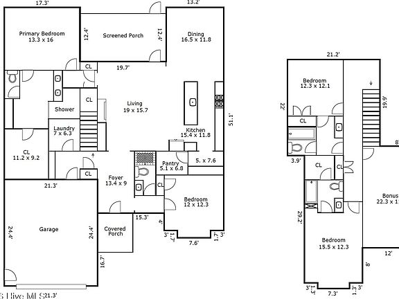 2nd image of 628 Waterstone Drive