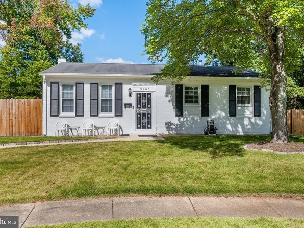 9800 Justina Ct, Lanham, MD 20706