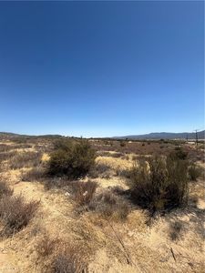 0 Terwilliger Rd Lot 1, Anza, CA, 92539