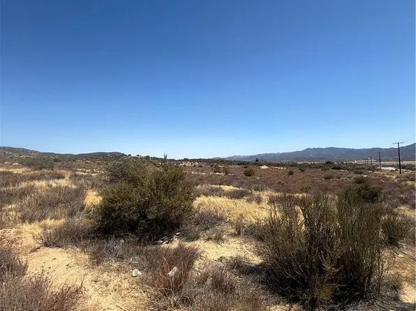 0 Terwilliger Rd Lot 1, Anza, CA 92539