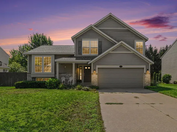 15116 Briarwood St, Grand Haven, MI 49417
