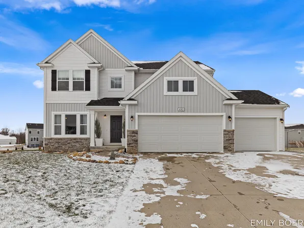 4183 Springhill Dr, Hudsonville, MI 49426