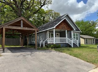 508 Bois D Arc Ln, Weatherford, TX 76086