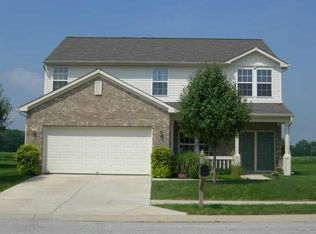 634 N Springtree Ln, Avon, IN 46123