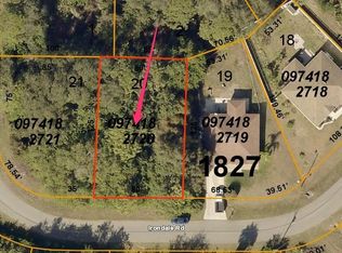 Irondale Rd, North port, FL 34287