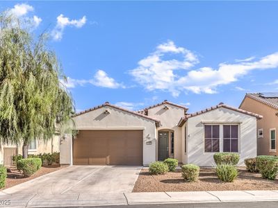 3740 Corte Bella Hills Ave, North Las Vegas, NV, 89081