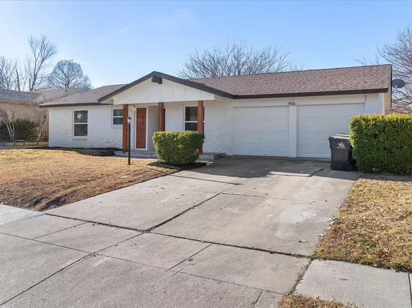 706 N Hunters Glen Cir, Arlington, TX 76015