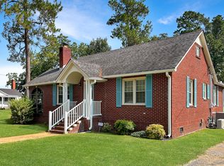 502 Minus St, Saint George, SC 29477