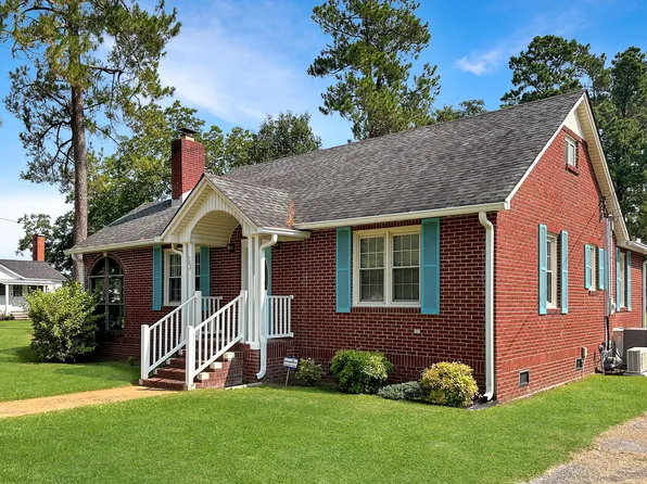 502 Minus St, Saint George, SC 29477