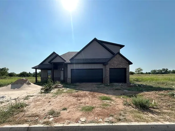 1901 Hamzas Ct, Yukon, OK 73099