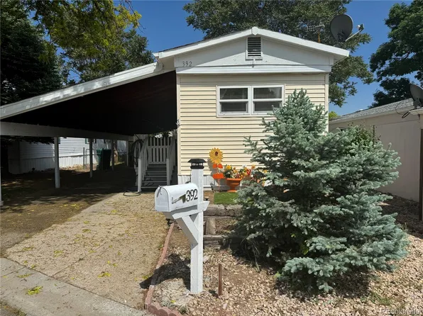 1801 W 92nd Avenue LOT 392, Denver, CO 80260