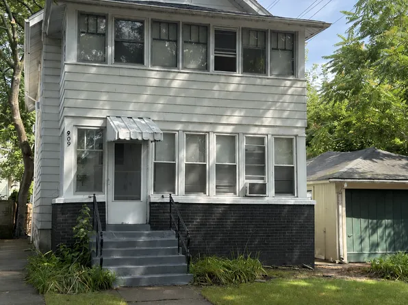 909 Hamlin St, Evanston, IL 60201