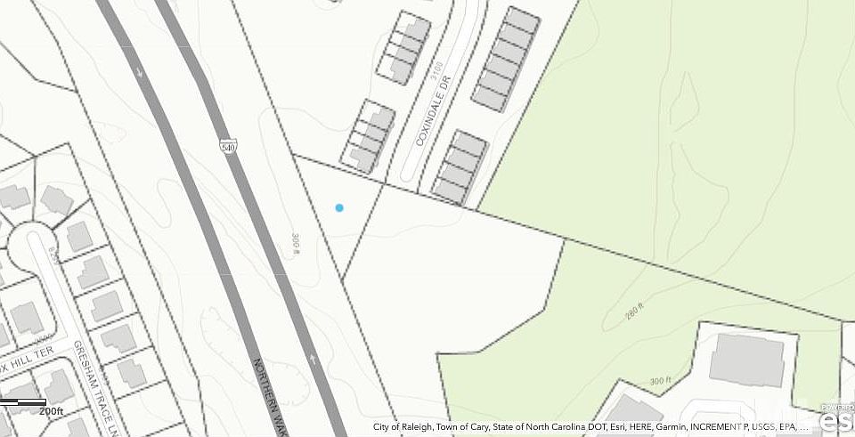 2nd image of 3152 Coxindale Dr