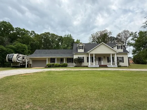 90 Clay Tilden Rd, Fulton, MS 38843