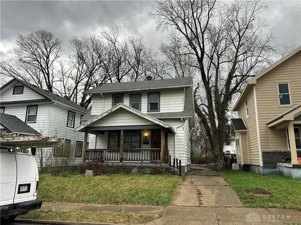 552 Evergreen Ave, Dayton, OH 45402