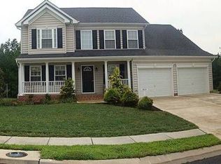 20719 Colby Dr, Lexington Park, MD 20653