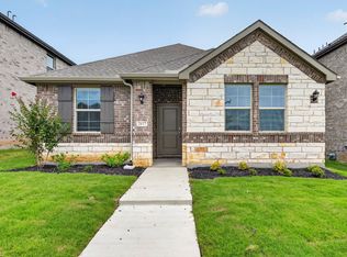 Cayuga Plan, Magnolia at Legacy Hills, Celina, TX 75009