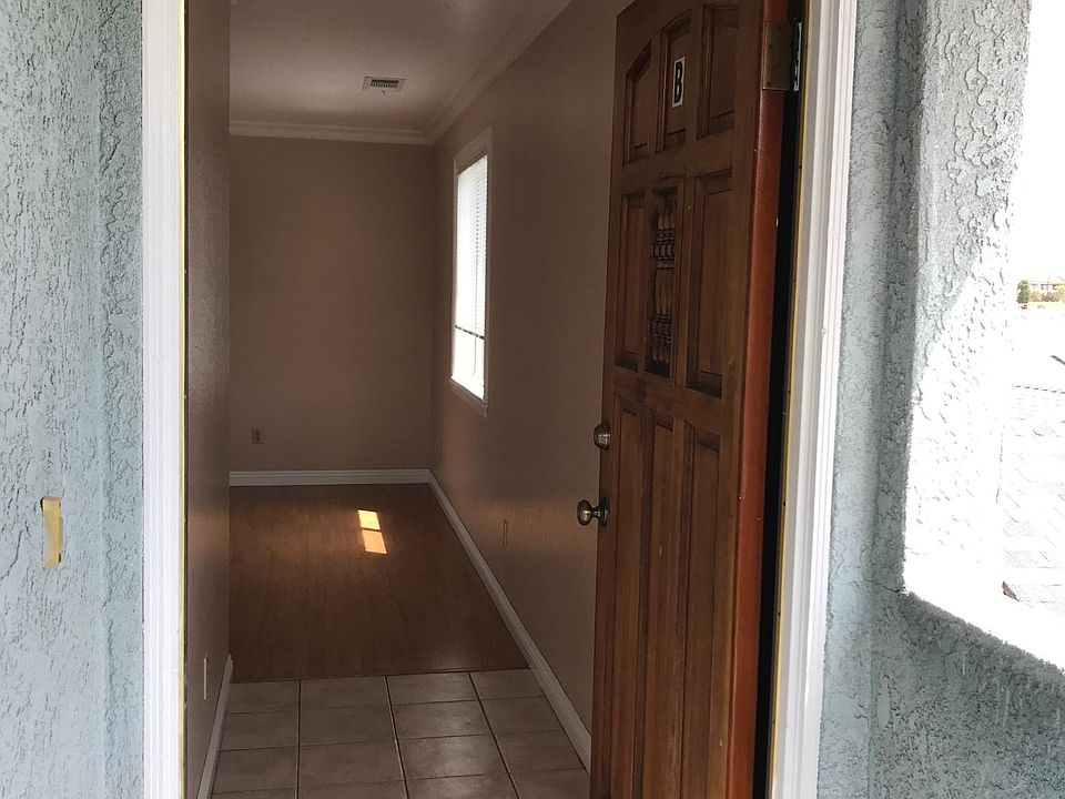 Front door entrance