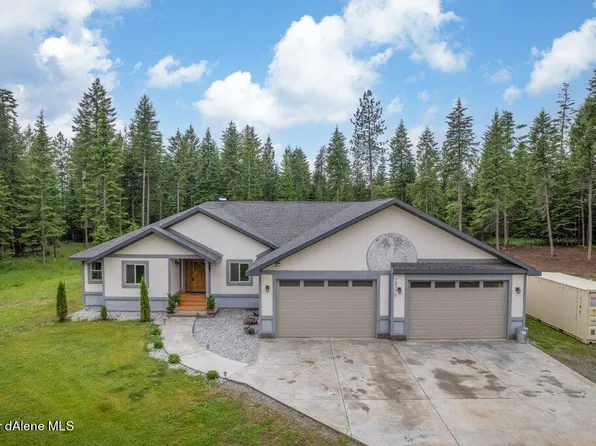 10570 E Far Cry Rd, Athol, ID 83801