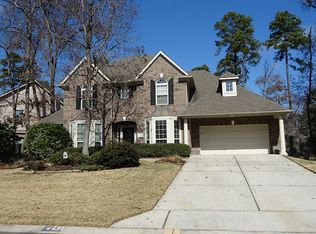 43 S Dulcet Hollow Cir, Spring, TX 77382