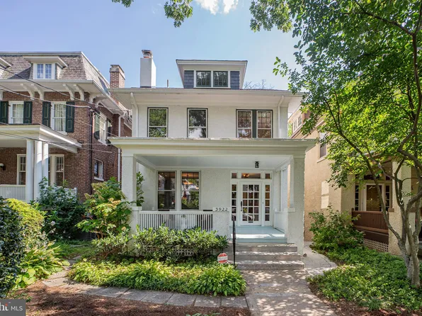 3922 Morrison St NW, Washington, DC 20015