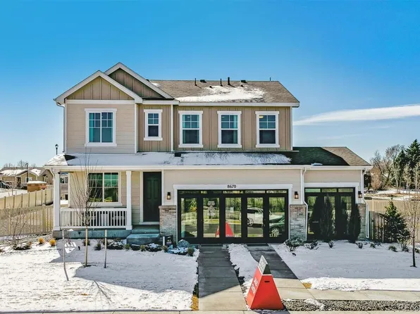 8670 E 105th Lane, Commerce City, CO 80640