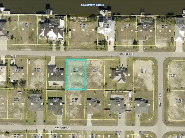 4336 NW 33rd St, Cape Coral, FL 33993