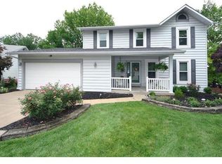 1056 Shallowbrook Dr, Saint Peters, MO 63376
