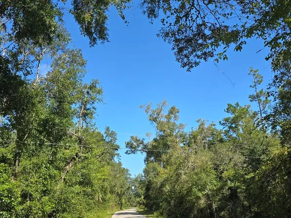 TBD 154th Ave, Old Town, FL 32680