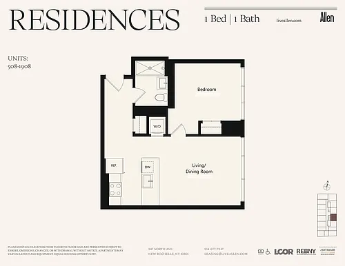 Floor plan A09