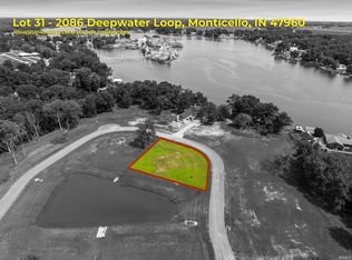 2086 Deepwater Loop Lot 31, Monticello, IN 47960