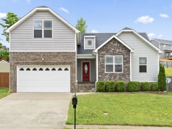 1133 Ishee Dr, Clarksville, TN 37042