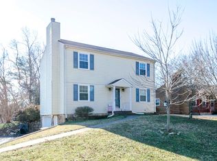 306 Sunflower Dr, Vinton, VA 24179