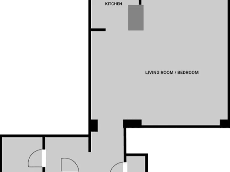 20 Park Ave #16D — Photo 2