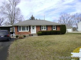 319 Baxter St, Lima, OH 45807