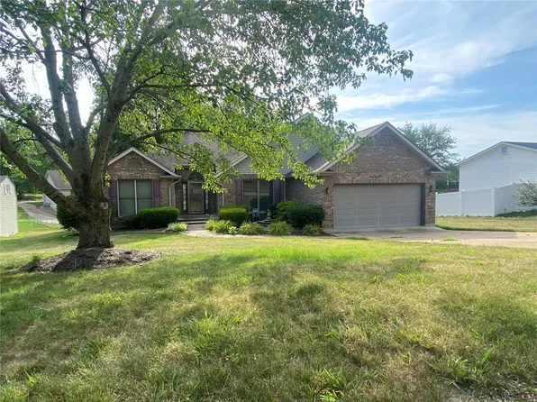 6 Bittersweet Dr, Saint Clair, MO 63077