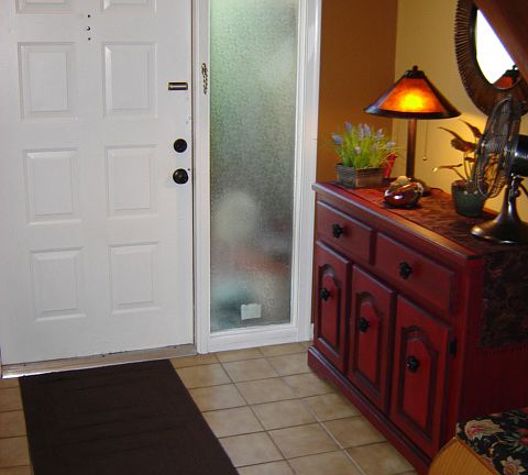 Tiled Entry