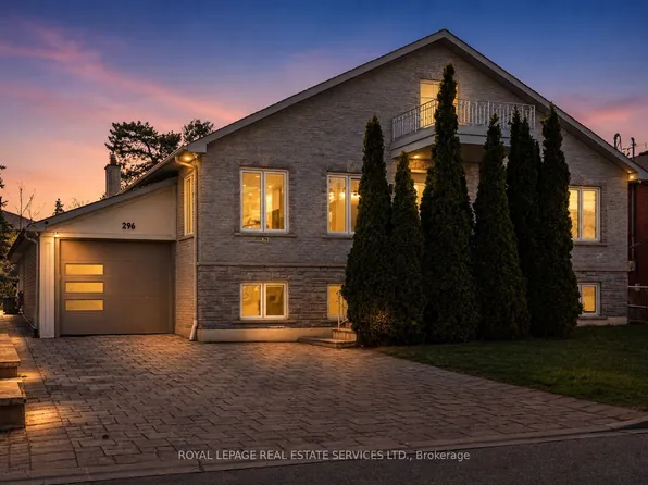 296 Lennox Ave, Richmond Hill, ON L4C 2A4