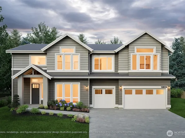 10916 NE 17th Street, Bellevue, WA 98004