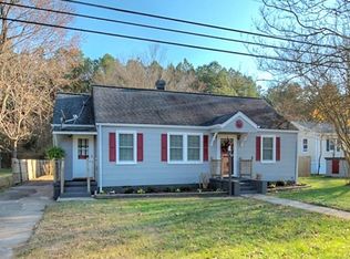 8301 Sandy Ridge Rd, North Prince George, VA 23860