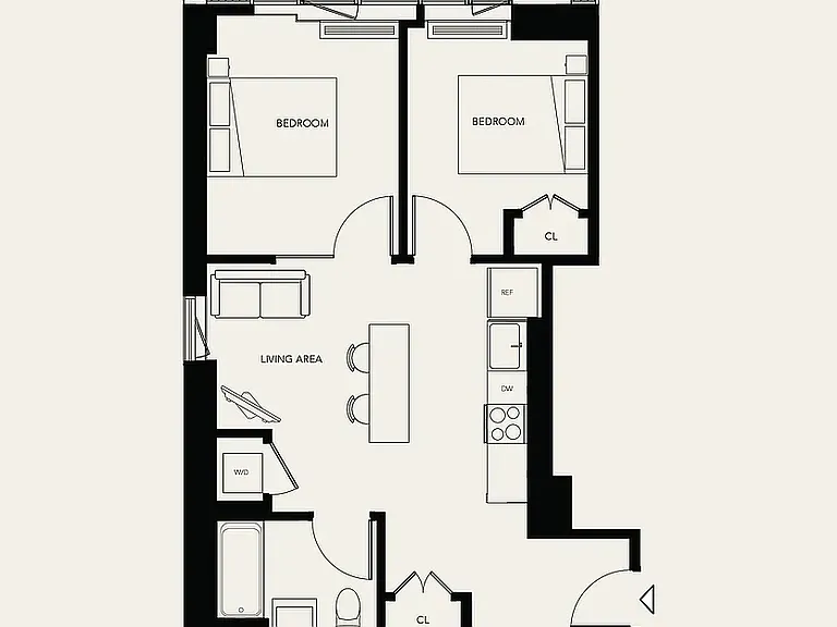 336 Douglass St #12K — Photo 17