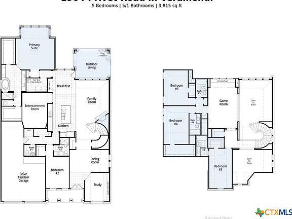 2nd image of 1904 Privet Rd