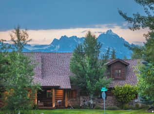 (Undisclosed Address), Jackson, WY 83001