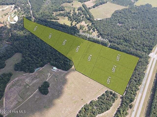 2nd image of 0 Silver Bluff Road