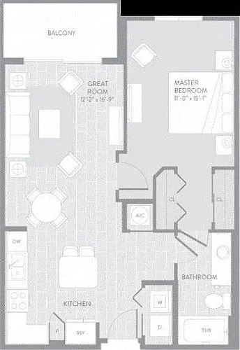 The Manor at CityPlace — Photo 33