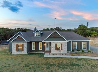 1600 Hodges Rd, Poolville, TX 76487